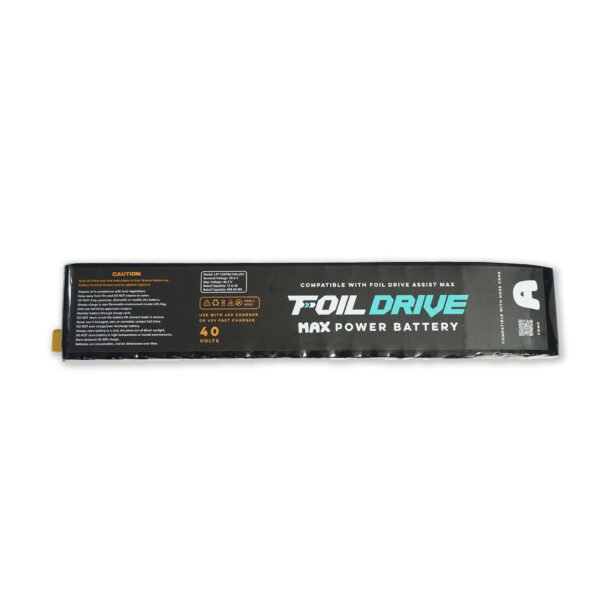 Foildrive Max Power Battery
