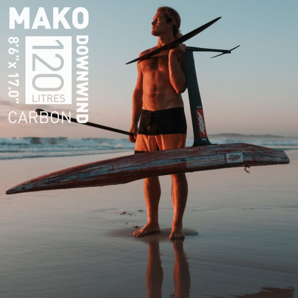 Axis Frank Mako Downwind Foil Board - Image 9